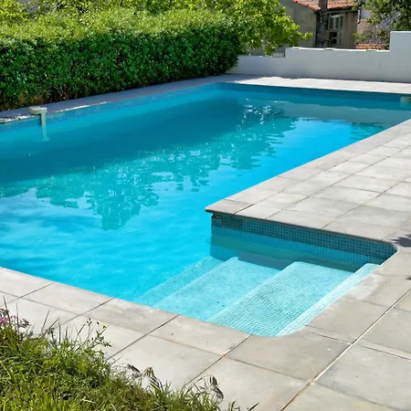 Maison De Charme Classee 3 Etoiles - Calme, Jardin, Salle De Sport, Piscine Marseille