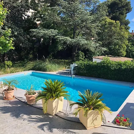Maison De Charme Classee 3 Etoiles - Calme, Jardin, Salle De Sport, Piscine *